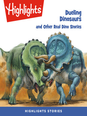 Dueling Dinosaurs and Other Real Dino Stories - Audiobook